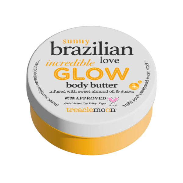 Treaclemoon Brazilian Love Body Butter 200ml