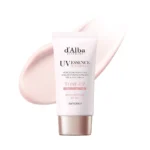 D´ALBA White Truffle Waterfull Tone-UP Sun Lotion SPF50+päikesekaitse 50ml