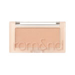 rom&nd BETTER THAN CHEEK N01 NUTTY NUDE 4g