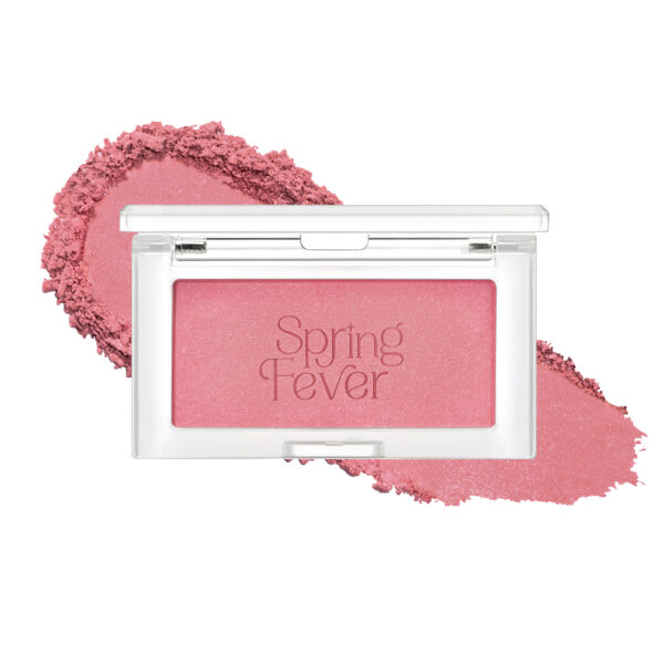 rom&nd BETTER THAN CHEEK S02 LYCHEE CHIP põsepuna 4g