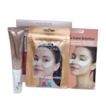 KOCOSTAR Under Eye Ultimate Care Solution 30ml seerum ja silmapadjad - Image 2