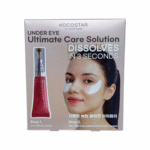 KOCOSTAR Under Eye Ultimate Care Solution 30ml seerum ja silmapadjad