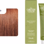 Nook The Origin Color juuksevärv no 8.43 Light Blonde Copper Gold