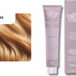Nook The Virgin Color juuksevärv No 9.43 Very Lght Copper Light Blond
