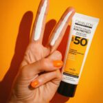 Camaleon SOLAR Face Cream SPF50 päikesekaitsega niisutav kreem 50ml - Image 2