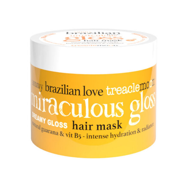 Treaclemoon Brazilian Love Miraculous Gloss Hair Mask juuksemask 300ml