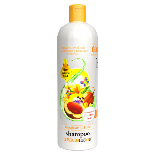 Treaclemoon Brazilian Love Repair With Shine Shampoo 500ml