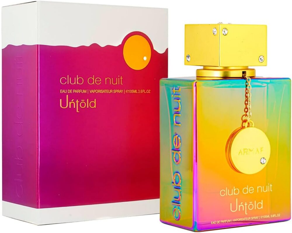 Armaf Club De Nuit Untold Armaf Club De Nuit Untold EDP 30ml - Image 1